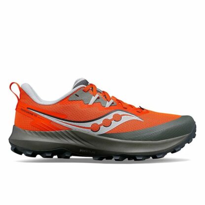 Ανδρικά Αθλητικά Παπούτσια Saucony Peregrine 14 Πορτοκαλί