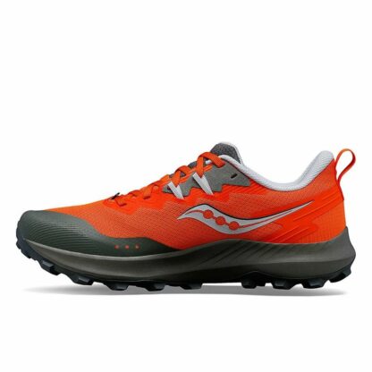 Ανδρικά Αθλητικά Παπούτσια Saucony Peregrine 14 Πορτοκαλί