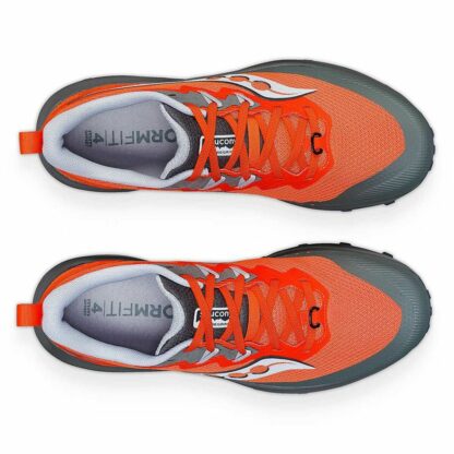 Ανδρικά Αθλητικά Παπούτσια Saucony Peregrine 14 Πορτοκαλί