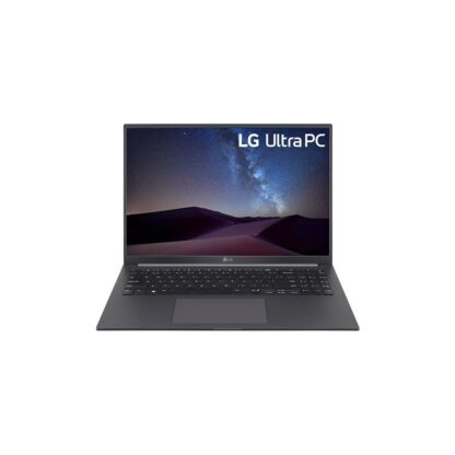 Laptop LG U series 16U70Q-N.APC5U1 16" AMD Ryzen 5 5625U 8 GB RAM 512 GB SSD 1 TB SSD Qwerty US (Ανακαινισμένα A+)