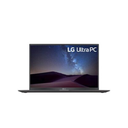 Laptop LG U series 16U70Q-N.APC5U1 16" AMD Ryzen 5 5625U 8 GB RAM 512 GB SSD 1 TB SSD Qwerty US (Ανακαινισμένα A+)