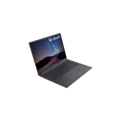 Laptop LG U series 16U70Q-N.APC5U1 16" AMD Ryzen 5 5625U 8 GB RAM 512 GB SSD 1 TB SSD Qwerty US (Ανακαινισμένα A+)