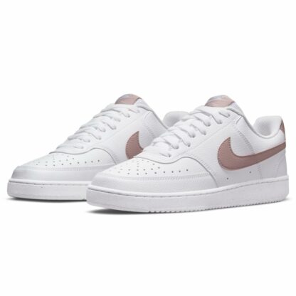 Γυναικεία Αθλητικά Παπούτσια Nike COURT VISION LOW NEXT NATURE DH3158 102 Λευκό