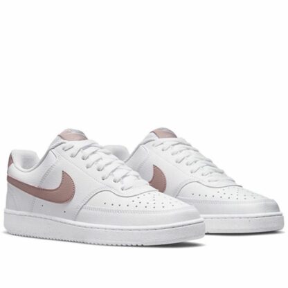 Γυναικεία Αθλητικά Παπούτσια Nike COURT VISION LOW NEXT NATURE DH3158 102 Λευκό