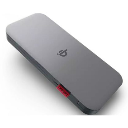 Powerbank Lenovo GO Γκρι 10000 mAh