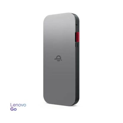 Powerbank Lenovo GO Γκρι 10000 mAh