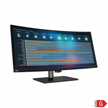 Οθόνη Lenovo ThinkVision P40W-20 39,7"