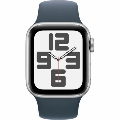 Smartwatch Apple Watch SE Μπλε Ασημί 40 mm S/M (Ανακαινισμένα A)