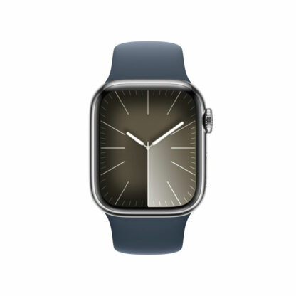 Smartwatch Apple MRJ33QL/A Ασημί 41 mm