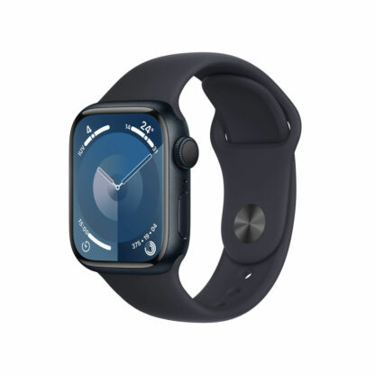 Smartwatch Apple Watch Series 9 Μαύρο 1,9" 41 mm