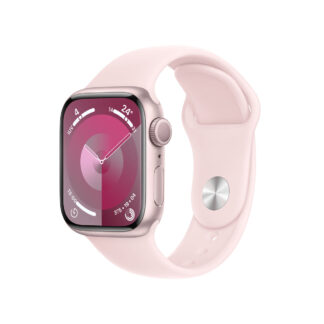 Smartwatch Apple Watch Series 9 Μαύρο 1,9" 41 mm