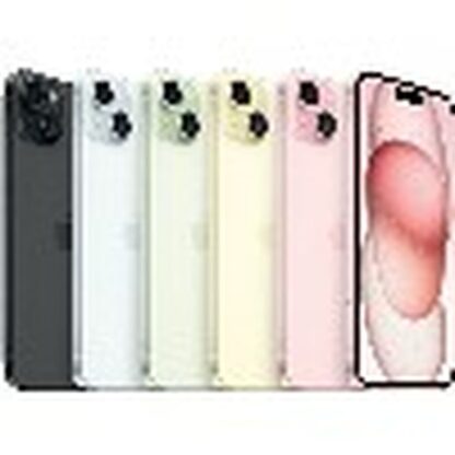 Smartphone Apple iPhone 15 Plus 128 GB Κίτρινο