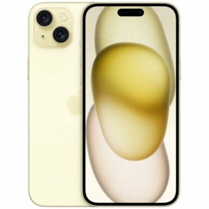 Smartphone Apple iPhone 15 Plus 6,7" 256 GB Κίτρινο