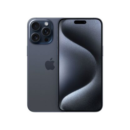 Smartphone Apple iPhone 15 Pro Max 6,7" A17 PRO 256 GB Μπλε Τιτάνιο