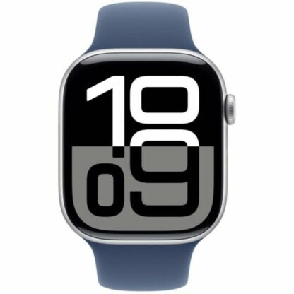 Smartwatch Apple Series 10 GPS + Cellular 42mm Ασημί Ø 46 mm