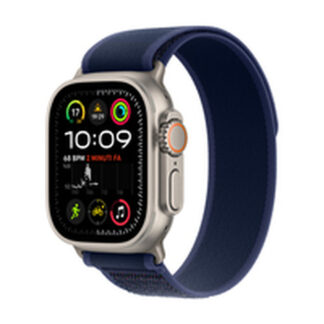 Smartwatch Apple Watch 10 1,65" Μπλε Ασημί