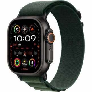 Smartwatch Apple Watch Series 10 Μπλε Ασημί