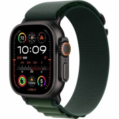 Smartwatch Apple Watch Ultra 2 GPS Μαύρο Πράσινο 49 mm