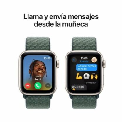 Smartwatch Apple SE GPS 40mm Λευκό 40 mm