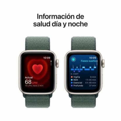 Smartwatch Apple SE GPS 40mm Λευκό 40 mm