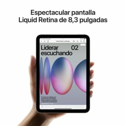 Tablet Apple MXPR3TY/A 128 GB Μοβ