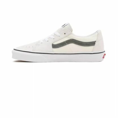 Ανδρικά Casual Παπούτσια Vans Sk8-Low Utility Pop Λευκό