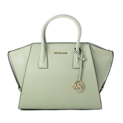 Γυναικεία Τσάντα Michael Kors 35F1GTVT3L-ATOM-GREEN Πράσινο 40 x 28 x 13 cm