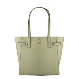 Γυναικεία Τσάντα Michael Kors 35F1GTVT3L-ATOM-GREEN Πράσινο 40 x 28 x 13 cm