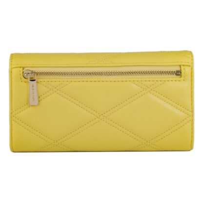 πορτοφόλι Michael Kors 35S2GTVF3U-SUNSHINE Κίτρινο