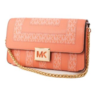 Γυναικεία Τσάντα Michael Kors 35S2GNMT3L-SHERBERT Ροζ 40 x 32 x 13 cm