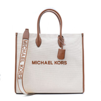 Γυναικεία Τσάντα Michael Kors CHARLOTE Κόκκινο 27 x 16 x 10 cm