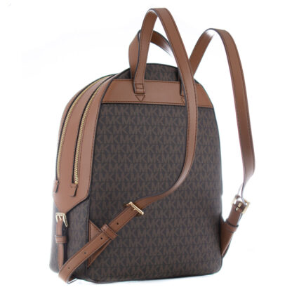 Σακίδιο Πλάτης Casual Michael Kors 35S2G8TB2B-BROWN Καφέ