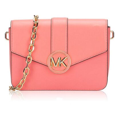 Γυναικεία Τσάντα Michael Kors 35S2GNML2L-GRAPEFRUIT Ροζ 23 x 17 x 4 cm