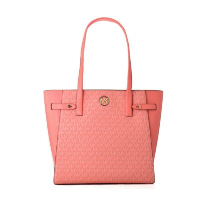 Γυναικεία Τσάντα Michael Kors 35S2GNMT3B-GRAPFRUT Ροζ 30 x 53 x 12 cm