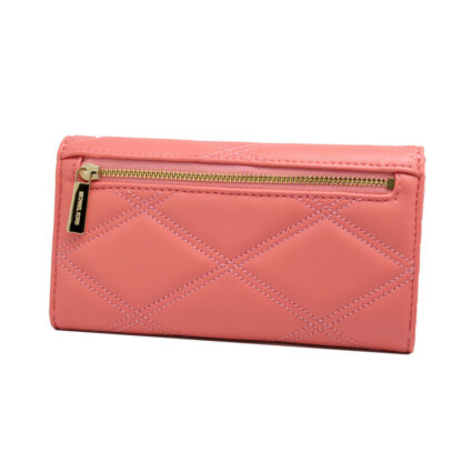 πορτοφόλι Michael Kors 35S2GTVF3U-GRAPEFRUIT