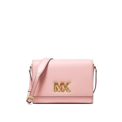 Γυναικεία Τσάντα Michael Kors 35T2G8IM6L-POWDER-BLUSH Ροζ 24 x 17 x 9 cm