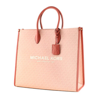 Σακίδιο Πλάτης Casual Michael Kors 35F2G8PB0O-POWDER-BLUSH Ροζ 20 x 17 x 9 cm