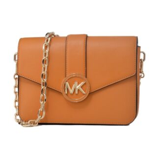 Γυναικεία Τσάντα Michael Kors 35F2GM9M6V-ROSE-MULTI Ροζ 23 x 21 x 14 cm