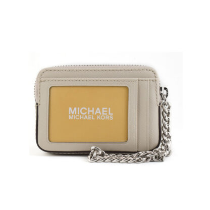 πορτοφόλι Michael Kors 35R3STVD6L-LIGHT-SAND Καφέ