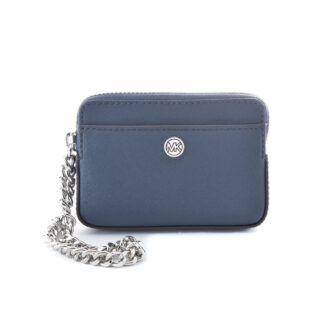 Γυναικείο Πορτοφόλι Michael Kors 35R3GTVD6L-NAVY 11,5 x 9 x 2 cm