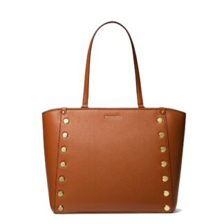 Γυναικεία Τσάντα Michael Kors Holly Μαύρο 35 x 30 x 17 cm