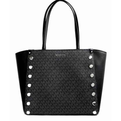 Γυναικεία Τσάντα Michael Kors Holly Μαύρο 35 x 30 x 17 cm