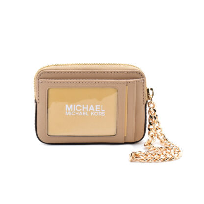 Γυναικείο Πορτοφόλι Michael Kors 35R3GTVD6L-CAMEL 11,5 x 9 x 2 cm