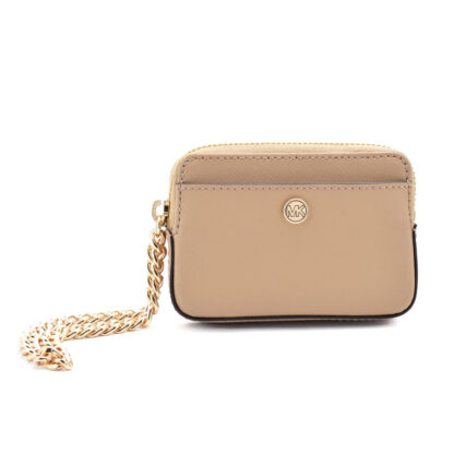 Γυναικείο Πορτοφόλι Michael Kors 35R3GTVD6L-CAMEL 11,5 x 9 x 2 cm