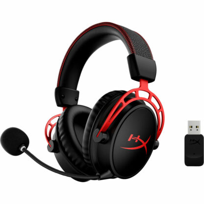 Ακουστικά με Μικρόφωνο για Gaming Hyperx Cloud Alpha