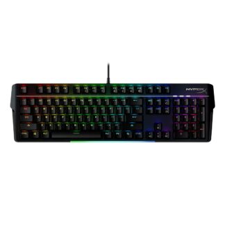 Πληκτρολόγιο Παιχνιδιού Newskill Gungnyr TKL Pro Μαύρο LED RGB Πληκτρολόγιο Qwerty