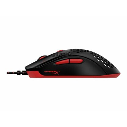 Ποντίκι για Gaming Hyperx Pulsefire Haste Μαύρο Κόκκινο