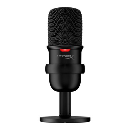 Μικρόφωνο συμπυκνωτή Hyperx HyperX SoloCast - USB Microphone (Black) Μαύρο