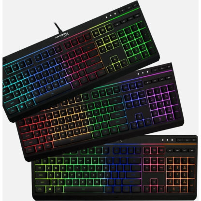 Πληκτρολόγιο Hyperx Alloy Core RGB Πληκτρολόγιο Qwerty