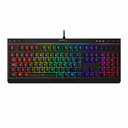 Πληκτρολόγιο Hyperx Alloy Core RGB Πληκτρολόγιο Qwerty